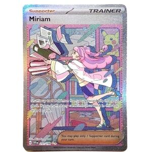 Miriam - 251/198 - SV01: Scarlet & Violet Base Set